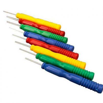 Stainless Steel Hollow Needles Desoldering Tool Bits