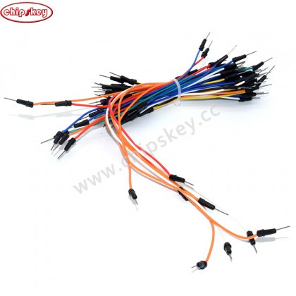 Breadboard Jumper Wire 65 units