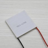 12V5A TEC1-12705 50*50 Thermoelectric Cooler Peltier