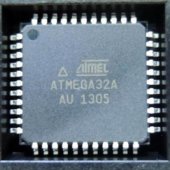 ATMEGA32A-AU