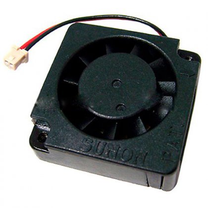 B0503AFB2-8 30x30x10 blower/side fan 5V 0.13A 0.65W