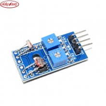 Dual Channels Photosensitive sensor LDR module 4pins