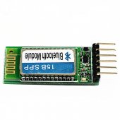 XM-15B Bluetooth serial port module master-slave integration Compatibel Arduino HC-05 HC-06