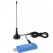 TV 820T2 USB Stick - with antenna and remote