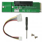 NGFF M.2 to pci express PCI-E PCIE 4X converter