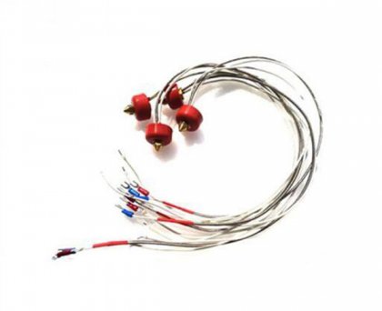 0.4mm 12V NTC3950B 100K Thermistor Heating Print Head