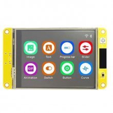 ESP32 development board for Arduino LVGL wifi & Bluetooth WROOM touch 3.5inch TFT LCD module