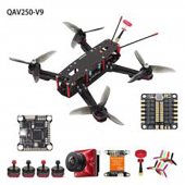 QAV250 FPV Version