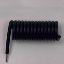 240mm black spring antenna 315mHz