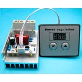 10000W imported SCR ultra-high power electronic digital regulator