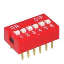 DS-06 Code Switch 6set 12pins 2.54 Pitch