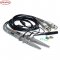P6100 DC-100MHz Oscilloscope Probe 100MHz Scope Clip Probe for Tektronix