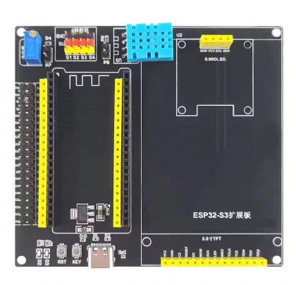 ESP32-S3-N16R8 Expansion Board