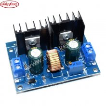 DC-DC step-down module XL4016E1 high-power DC voltage regulator maximum 8A with voltage regulator
