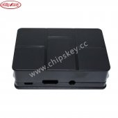 Raspberry Pi Case ABS Black Professional High Quality ABS Plastic Case