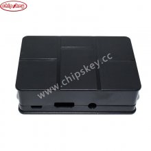 Raspberry Pi Case ABS Black Professional High Quality ABS Plastic Case