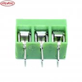 DG126 Screw Terminal Block 3 Positions 5mm