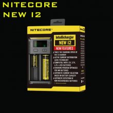 Nitecore NEW i2 Intelli Charger for 18650 AAA AA Li-Ion/NiMH Battery