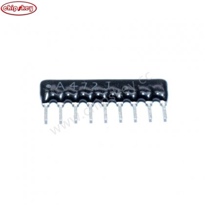 A472J 9pins 9A472G Resistor
