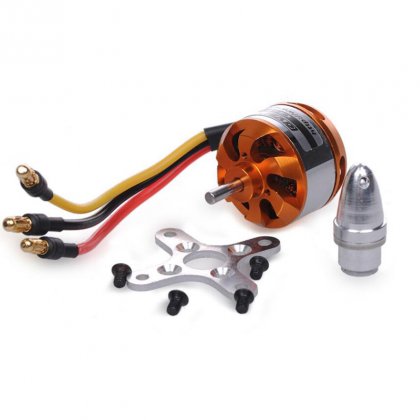 D2822-12 1800KV 30A Burshless Motor