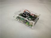 Raspberry Pi 4 6pcs Case With Fan