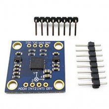 GY-51 LSM303DLH three-axis electronic compass acceleration module; electronic compass sensor