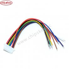 Mini Micro SH1.0 9Pin JST Wires Cables 100MM With Single Tin