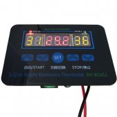 XH-W1411 Digital Temperature Controller Thermostat Control Switch Sensor DC 12V AC 220V 10A