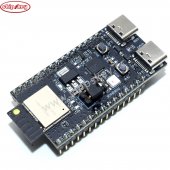 ESP32-H2-DevKitM-1 Development Board Espressif Systems ESP32-H2 Series *ADC not calibrated