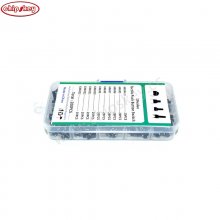 10pcs of 20kinds Tact Switch 6*6*4.5/5/6/7…16