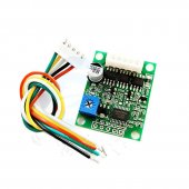 DC6-20V 60W Brushless Motor Speed Controller Without Hall BLDC Driver Board Module With Cable Dropship