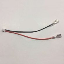 30CM PH2.0mm to 4.8mm Terminal Female Connector