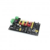 CNC Three Axis Stepper Motor Drive Controller Motherboard For Laser Engrave Machine