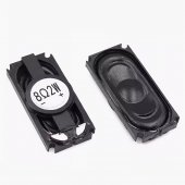Square speaker 1635 16*35mm 8ohm 2W8R 3516 Small speaker thickness 5.2MM