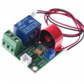 24V 0-5A 0-5A AC current sensor module switch output sensor module