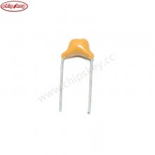 Monolithic capacitor 473 0.047UF 50V pin pitch 5.08MM Promise capacitance
