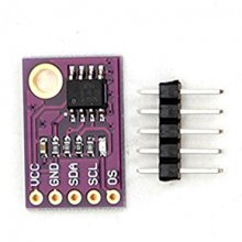 75 LM75A I2C Temperature Sensor Development Board Module