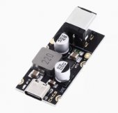 DC5521 PD65W Fast Charging Module with Type-C Interface, PD3.1 PPS Fast Charging, QC3.0