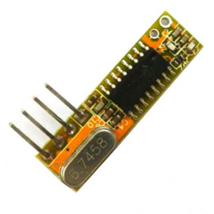 SYN470R module RXB12 / 433MHZ wireless receiver