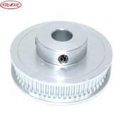 60T W6 B8 GT2 Pulley For Reprap 3D Printers Part