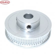 60T W6 B8 GT2 Pulley For Reprap 3D Printers Part