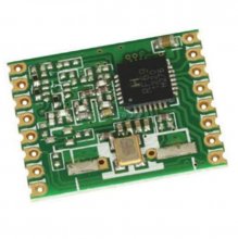 915Mhz RFM69HW RF remote control switch wireless transceiver module 20dBm