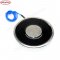Ultra thin DC electromagnet P70/10 DC12V low-voltage circular electromagnet