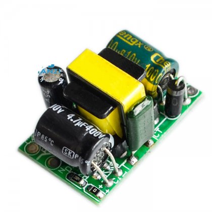 AC-DC 5V 700mA 3.5W Power Supply Buck Converter Step Down Module for Arduino