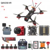 QAV250 MARK4 Profession FPV With Remote Control