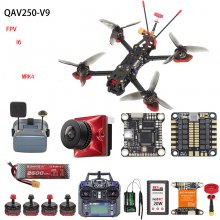 QAV250 MARK4 Profession FPV With Remote Control