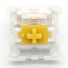 Yellow Outemu Switches for Mechanical Keyboard Gaming MX Switch