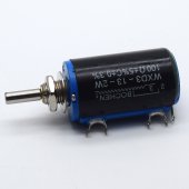 WXD3-13-2W 103 10K ohm Precision multi-turn wirewound potentiometer Sliding rheostat 10KΩ