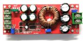 1200W 20A high power DC-DC constant voltage constant current boost power supply module DC10-60V turn DC12-80V