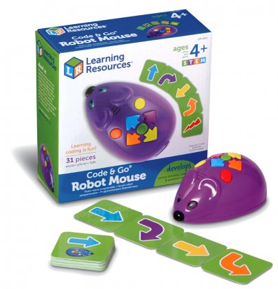 Robot Mouse 31pcs